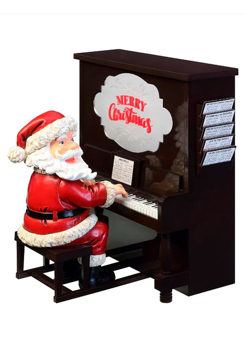 Canta Con Santa Rojo