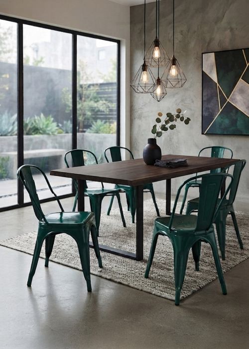 Silla Tolix x6 SP (Metal)