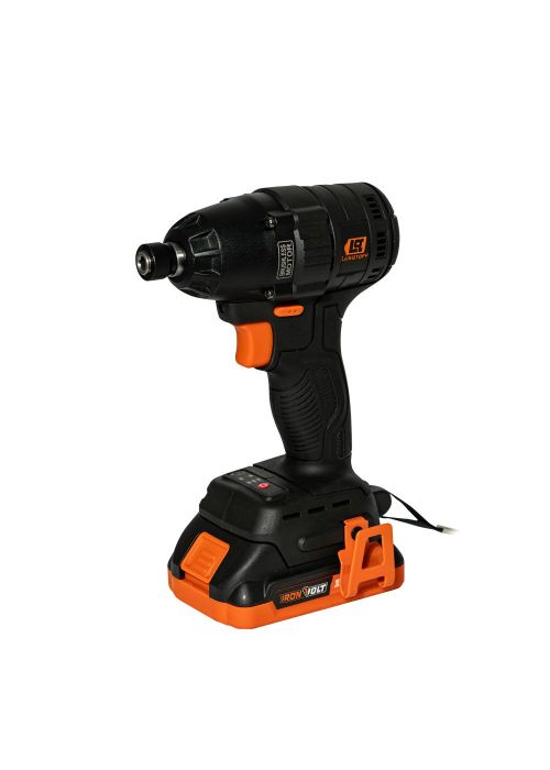 Atornillador de impacto a batería 1/4 250NM