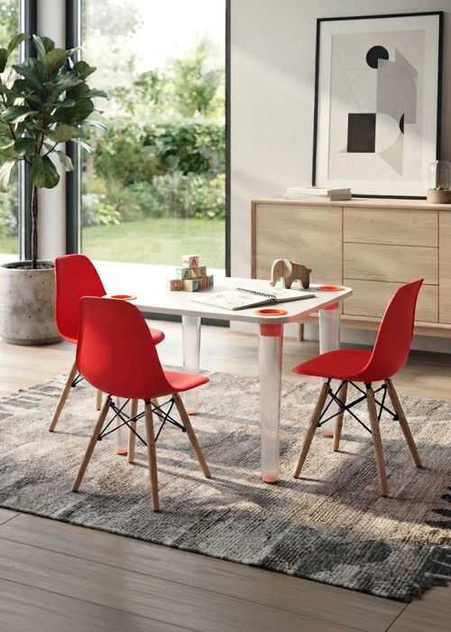 Silla Eames Infantil