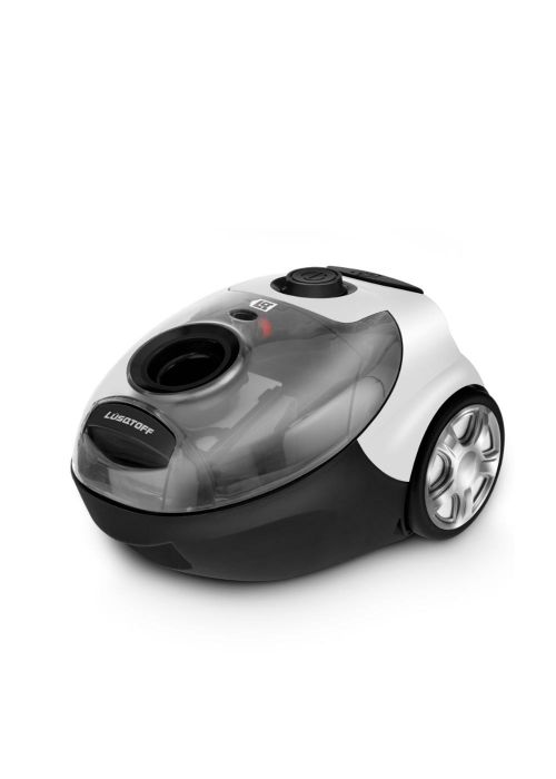ASPIRADORA TRINEO C/BOLSA LAV 2L 1400W Neutro