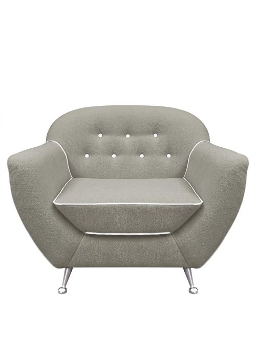 Sillón Bari 1 cuerpo Lenny Plate