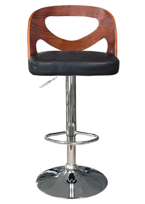 Taburete Nordell Negro
