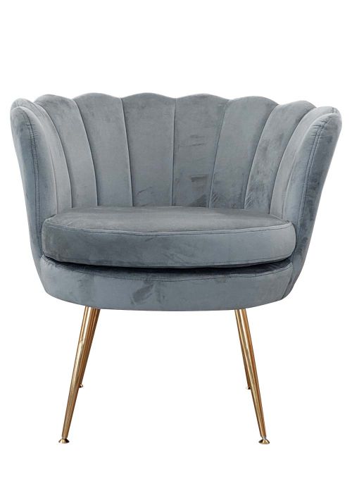 Sillon Crown Gris