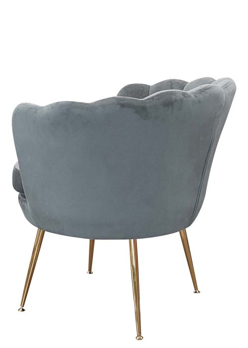 Sillon Crown Gris