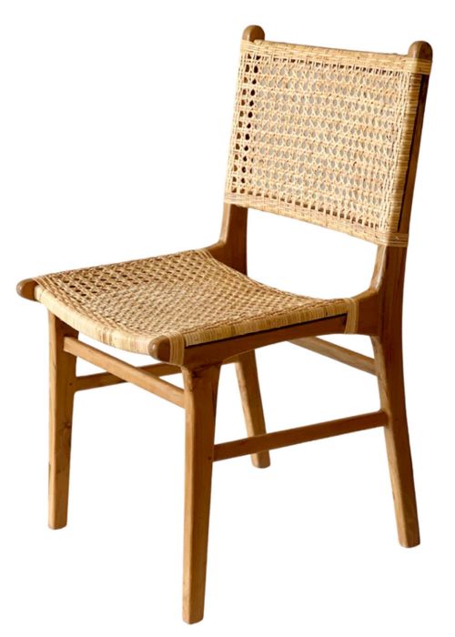 Silla Rustic II