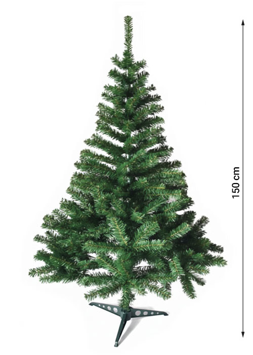 Árbol Navideño Niseko 150cm Verde