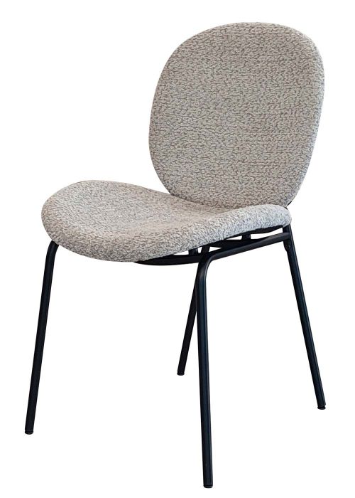 Silla Hari Grey Madera