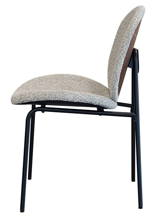 Silla Hari Grey Madera