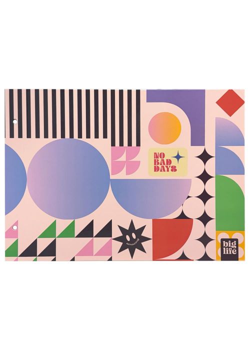 Carpeta N5 Diseno 1 PUNCHY Neutro