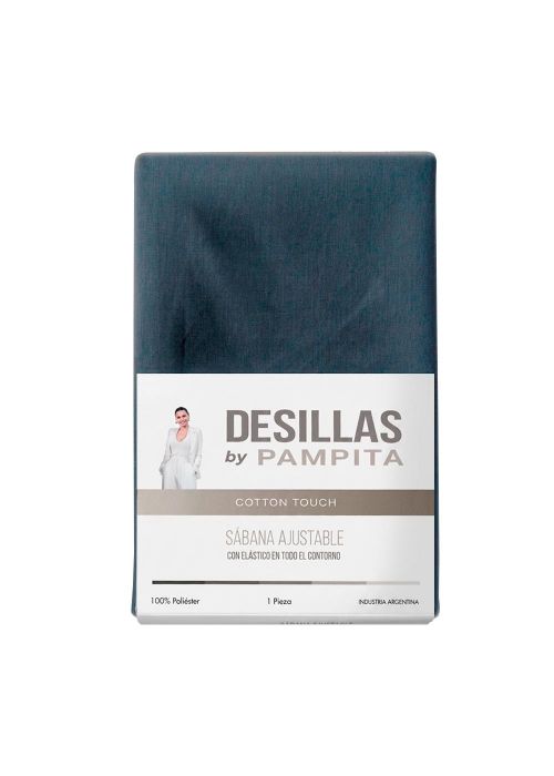 AJUSTABLE COTTON TOUCH 1 1/2 Azul