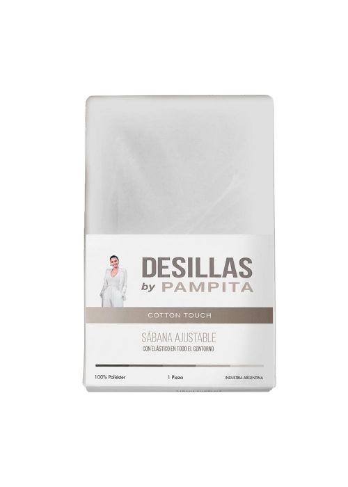 AJUSTABLE COTTON TOUCH 1 1/2 Blanco