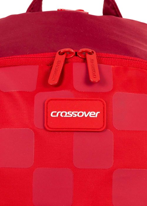 MOCHILA MICKEY MINNIE ROJA 77003R