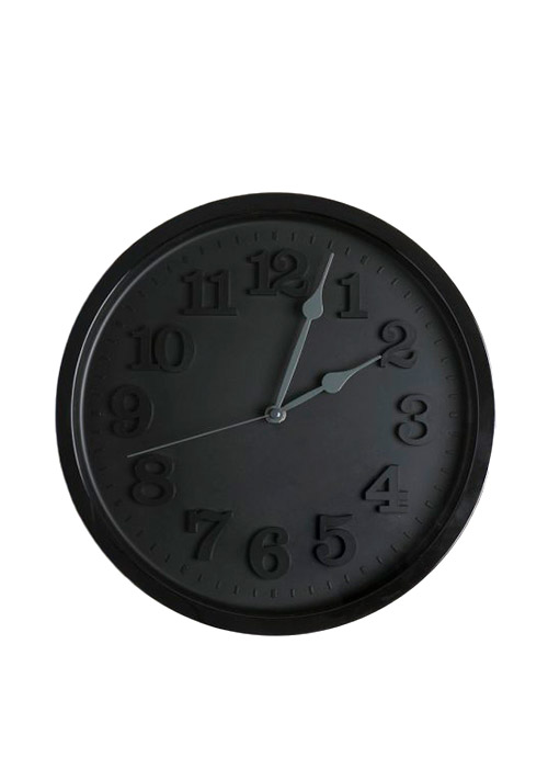 Relok Redondo Brooklyn Black and Grey Negro