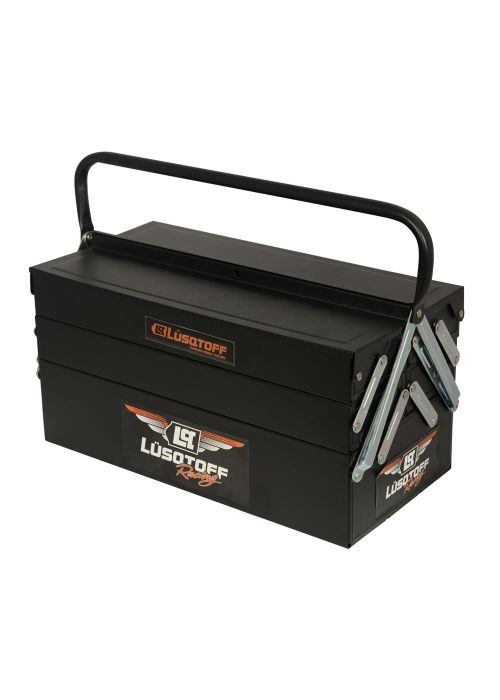Caja de herramientas plegable 64pcs Neutro
