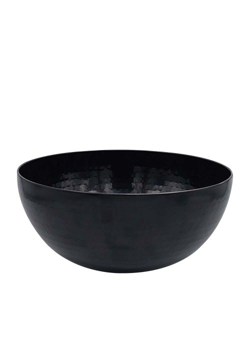 Bowl de acero inox Kiran 30 x 14 CM