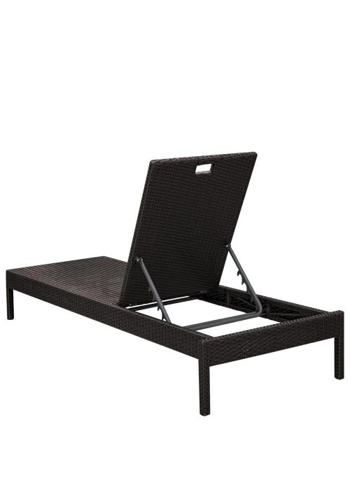 Reposera Cancun Aluminio