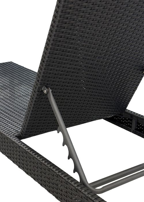 Reposera Cancun Aluminio