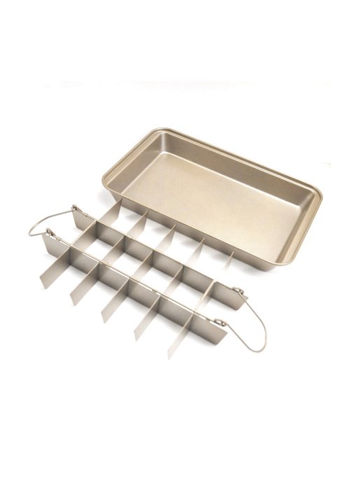 Bandeja para hornear para Brownies Neutro