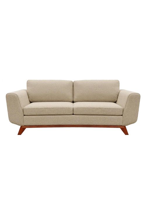 Sillón Bergamo Lenny Ivory