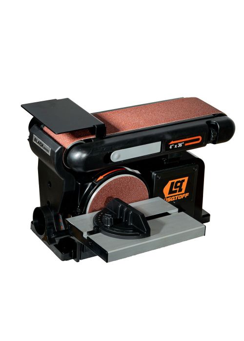 Lijadora combinada de banco 370W - LCBL370-9 Neutro
