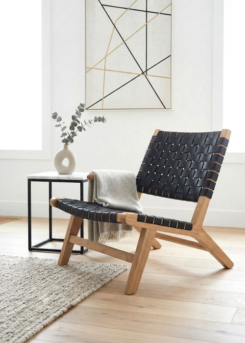 Sillón Nativa Cuero