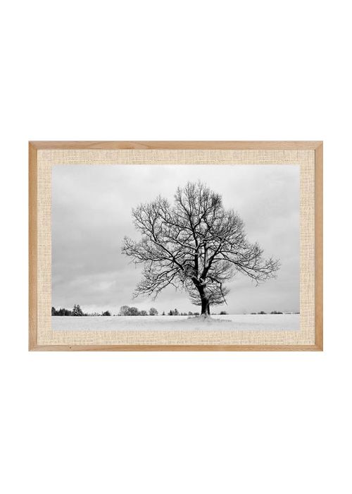 Cuadro Tree Natural