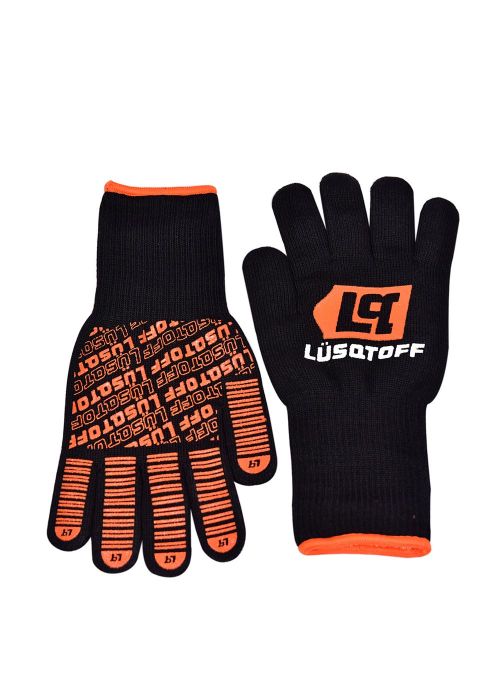 Guantes de aramida 400°C GRCL800-10 Neutro