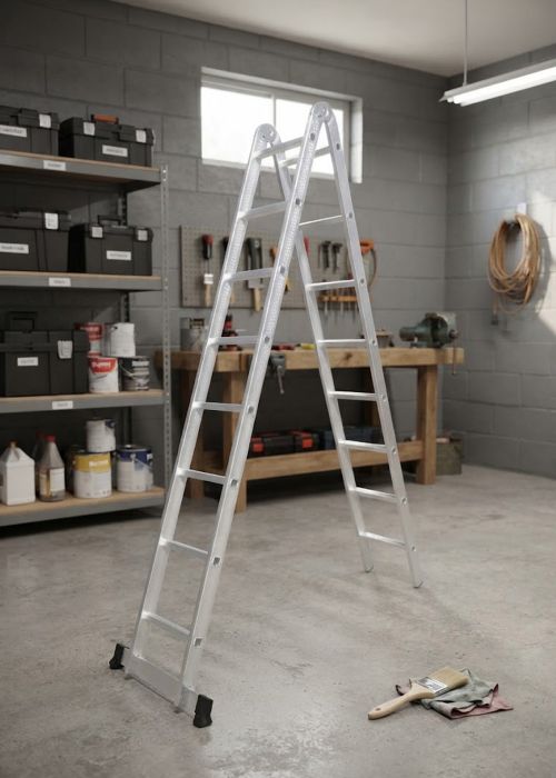 Escalera 2x8