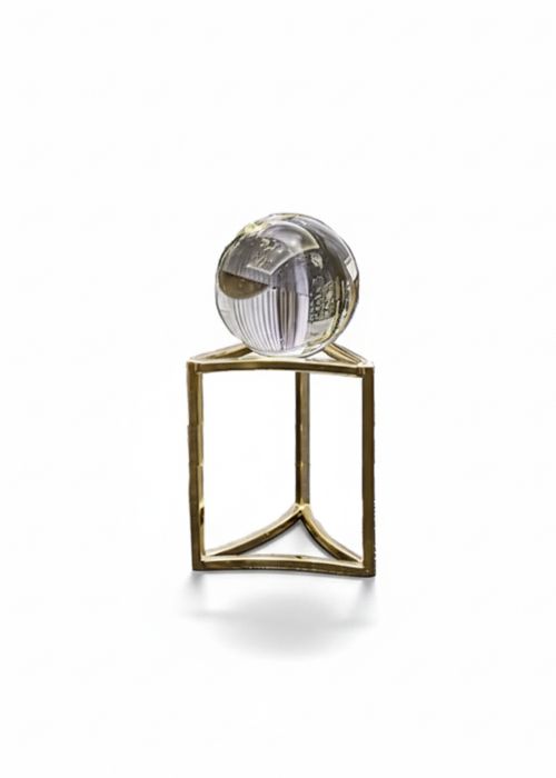 Bola de cristal Moderna M