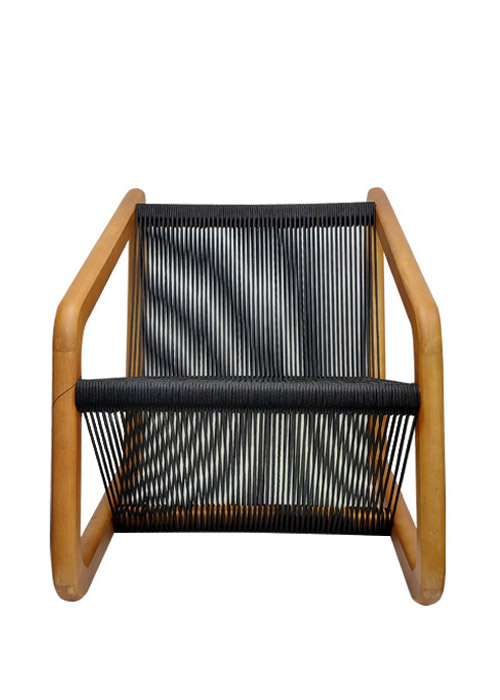 Sillón Emerald Negro
