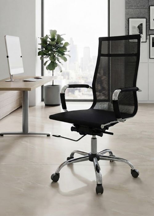Sillón Wolf Alto