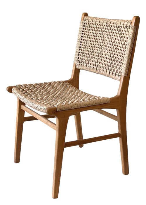 Silla Rustic