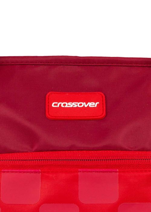 BOLSO MICKEY MINNIE ROJO 37001