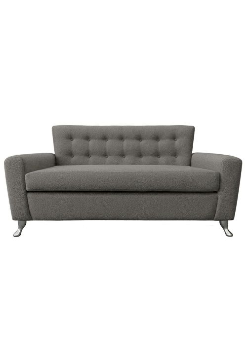Sillón Florencia Lenny Steel