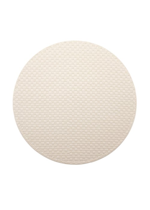 Mantel Individual Circular 38 cm Neutro
