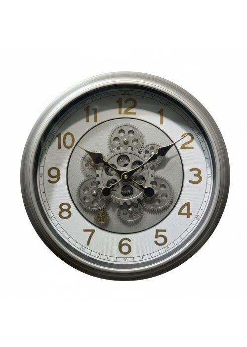 Reloj de pared Engranajes Vintage IV