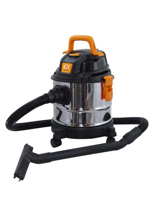 Aspiradora Eléctrica Acero Inoxidable LA-1500MM Neutro