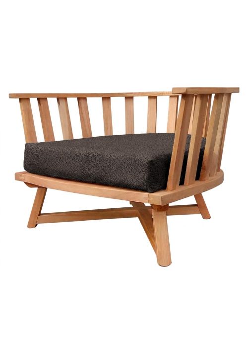 Sillón Gervasoni Lenny Coffe