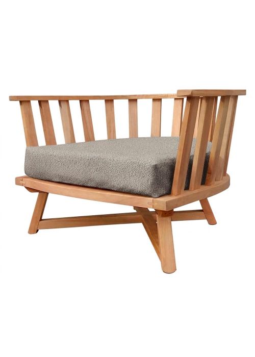 Sillón Gervasoni Lenny Plate