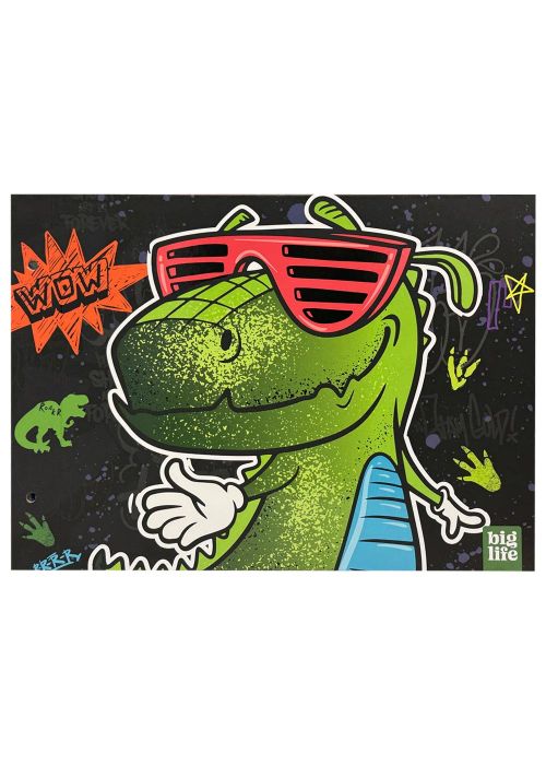 Carpeta N5 Diseno 1 DINOSAURIO Neutro