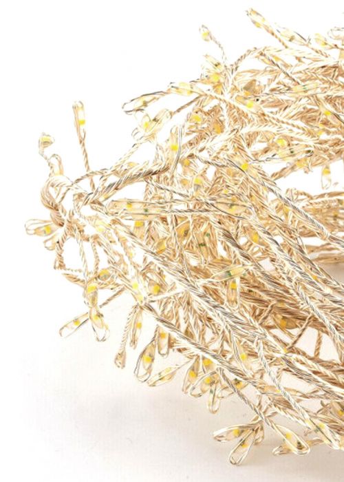 Guirnalda Bruma Cálida 10 M Amarillo