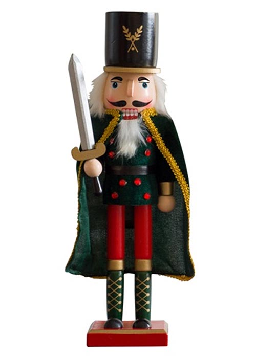 Cascanueces Capa & Sable 38cm