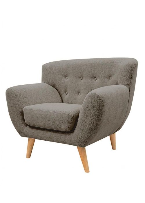 Sillón San Remo 1 Cuerpo Lenny Plate