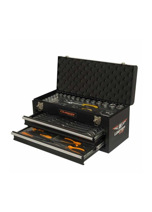 Gabinete para herramientas metálico 80pcs