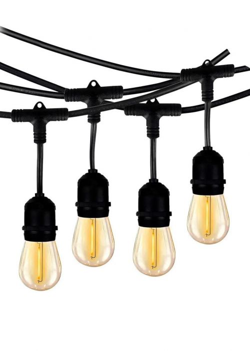 Guirnalda de Bombillas Edison 5 Metros