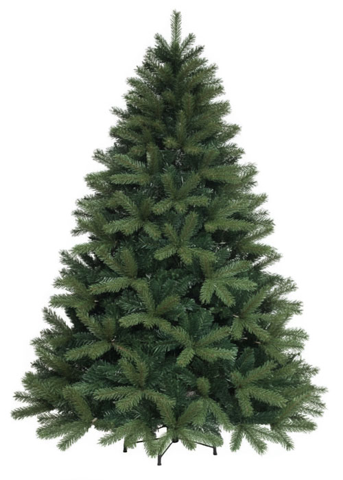 Árbol Navideño Cerro Castor 180 cm Verde