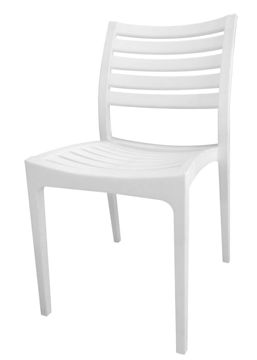 Set Silla Conny x4 Blanco