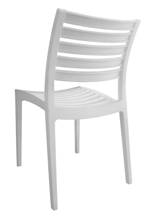 Set Silla Conny x4 Blanco