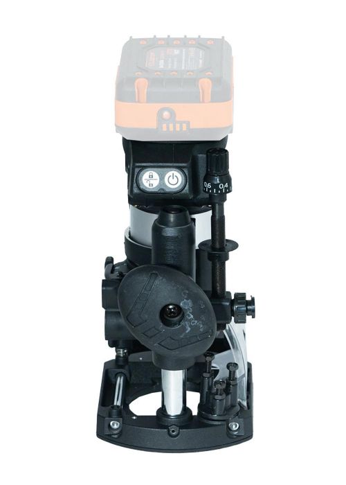 Fresadora router a batería 18V FRL3300-9B Neutro